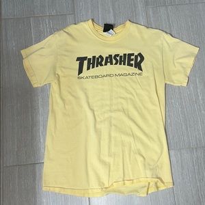trasher t-shirt